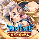 Discovery icon for Anime Dragons [ON HOLD] Discord server