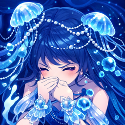 Discovery icon for Tides 🌊 | Anime • Social • Active VC • Art Discord server