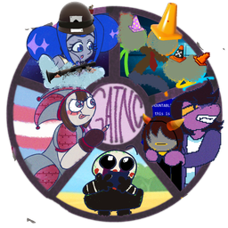 Discovery icon for - The Gay Autistic Niche Community - Discord server