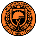 Discovery icon for [TVA] Minutemen Division Discord server