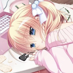 Discovery icon for ◞♡ milkers・egirls・sfw・chill・friends・vc・social・nondating・gaming・anime Discord server