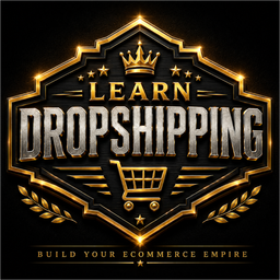 Discovery icon for LEARN DROPSHIPPING Discord server