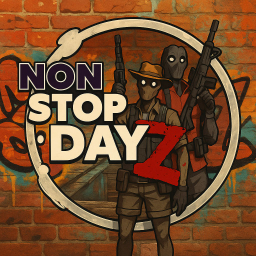 Discovery icon for MTA DayZ: NON-STOP Discord server