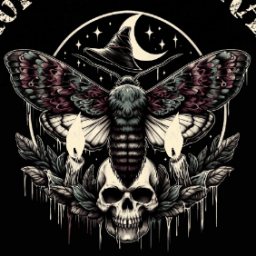 Discovery icon for 🦋 Magic Degenerado Discord server