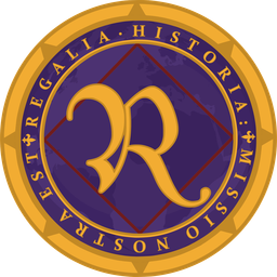 Discovery icon for Regalia ― United Historians Online (MSSRL) Discord server