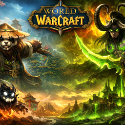 Discovery icon for WoW Classic FR ( PVE ) Discord server