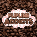 Discovery icon for Flipline Addicts ☕ Discord server