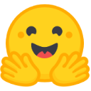 Discovery icon for Hugging Face Discord server