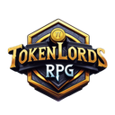 Discovery icon for TokenLordsRPG - Play and Earn Discord server