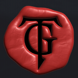 Discovery icon for Tolkien Gateway Discord server