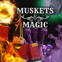 Discovery icon for [MUSKETS & MAGIC] NanopIex Studio Discord server