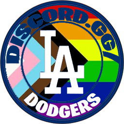 Discovery icon for Los Angeles Dodgers Discord server
