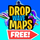 Discovery icon for Wave Free Dropmaps! Discord server